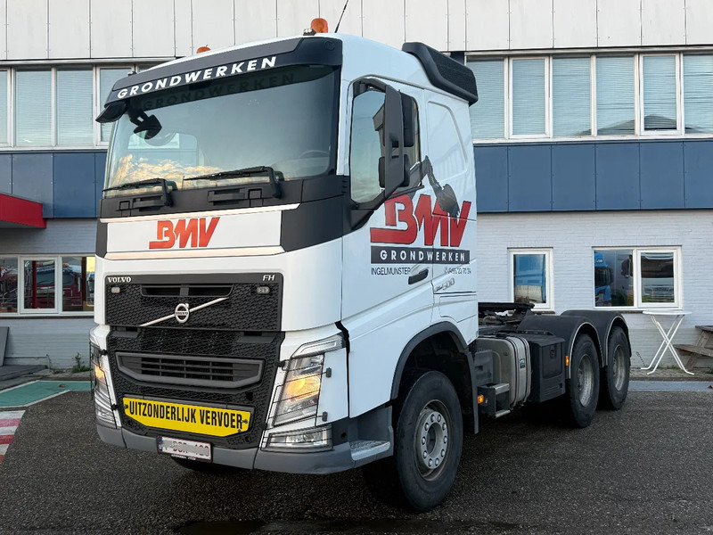 Volvo FH 500 6X4 - BIG AXLES - EURO 6 + TIPPER HYDRAULICS - Тягач: фото 1 Volvo FH 500 6X4 - BIG AXLES - EURO 6 + TIPPER HYDRAULICS - Тягач: фото 1
