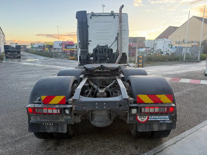 Volvo FH 500 6X4 - BIG AXLES - EURO 6 + TIPPER HYDRAULICS - Тягач: фото 5 Volvo FH 500 6X4 - BIG AXLES - EURO 6 + TIPPER HYDRAULICS - Тягач: фото 5