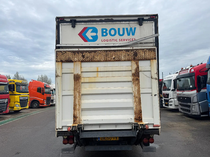 Van Hool 3B2014 3X BPW AXLE 3000 KG DHOLLANDIA TÜV TILL 03-2026 - Полуприцеп-фургон: фото 5 Van Hool 3B2014 3X BPW AXLE 3000 KG DHOLLANDIA TÜV TILL 03-2026 - Полуприцеп-фургон: фото 5