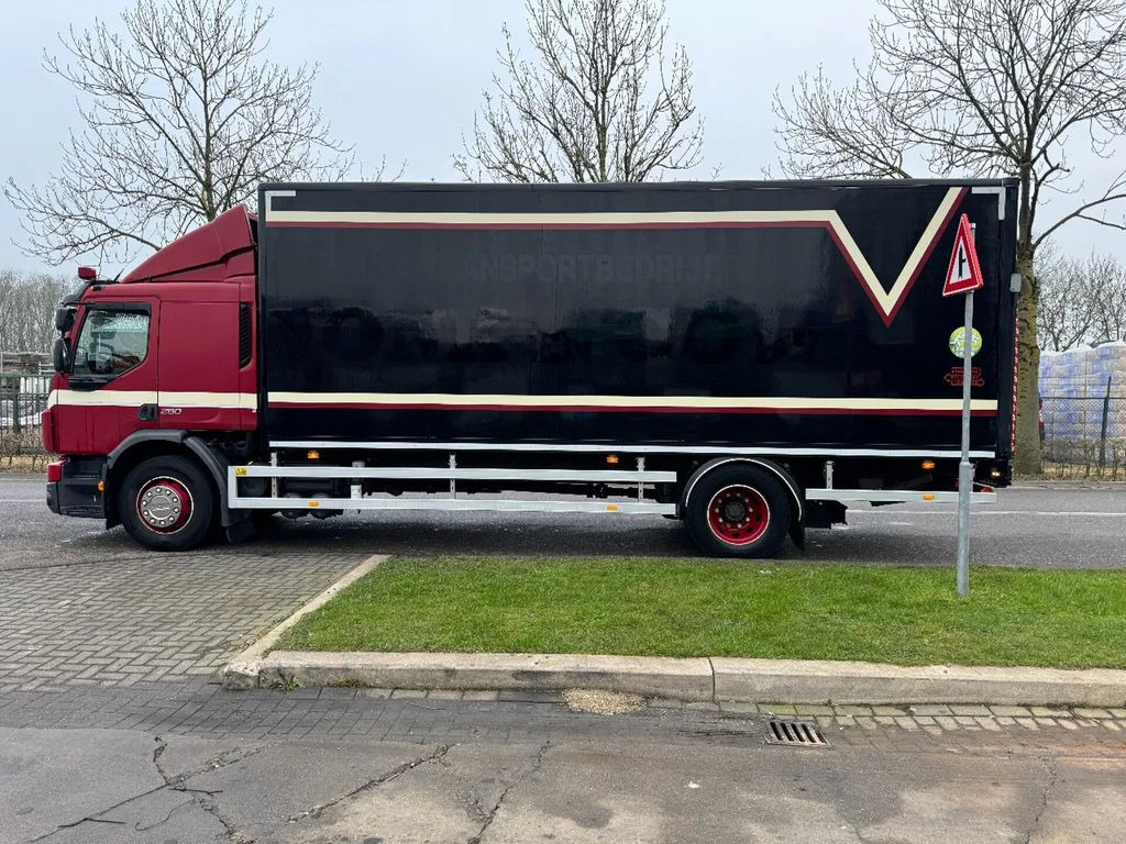 Грузовик с закрытым кузовом Volvo FE 280 4X2 EURO 6 TÜV TILL 01-2026: фото 6