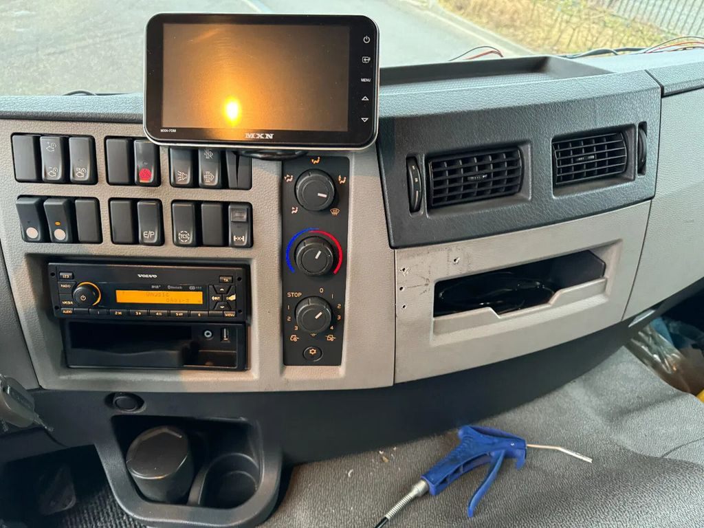 Грузовик с закрытым кузовом Volvo FE 280 4X2 EURO 6 TÜV TILL 01-2026: фото 14