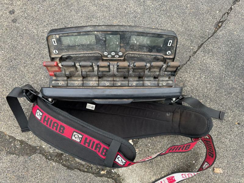 Автоманипулятор Volvo FH 500 8X4 - EURO 6 + HIAB 622 EP-6 HIPRO + REMOTE CONTROL: фото 6 Автоманипулятор Volvo FH 500 8X4 - EURO 6 + HIAB 622 EP-6 HIPRO + REMOTE CONTROL: фото 6