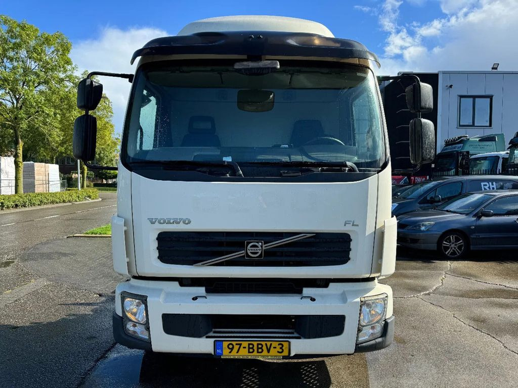 Volvo FL 240 4X2 - EURO 5 - TÜV 08-2025 - Грузовик-шасси: фото 2 Volvo FL 240 4X2 - EURO 5 - TÜV 08-2025 - Грузовик-шасси: фото 2