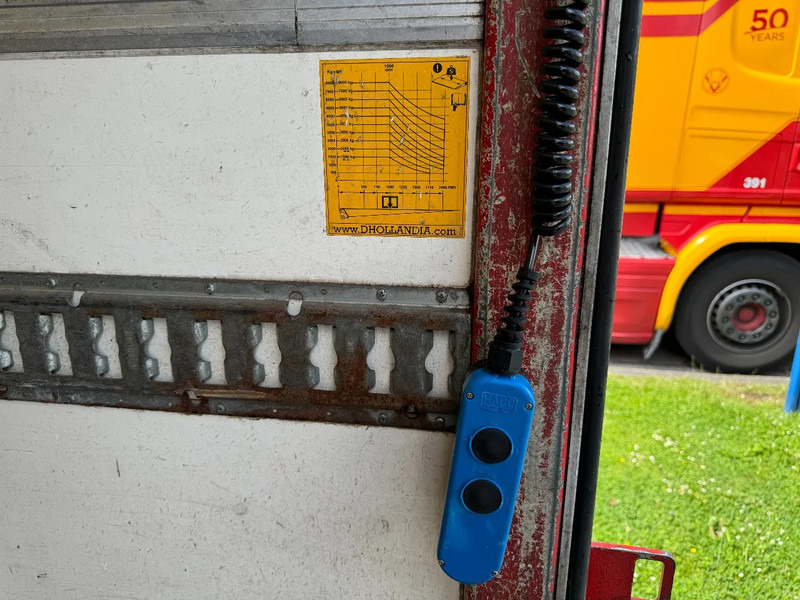 Грузовик с закрытым кузовом Volvo FL 250 4X2 EURO 6 DHOLLANDIA: фото 9 Грузовик с закрытым кузовом Volvo FL 250 4X2 EURO 6 DHOLLANDIA: фото 9