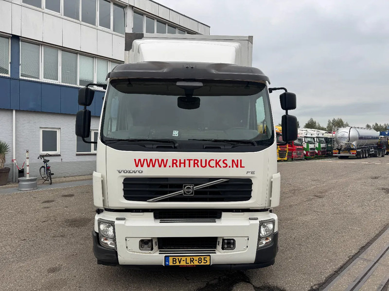 Volvo FL 280 4X2 EURO 5 20T + DHOLLANDIA LIFT CLOSED BOX - Грузовик с закрытым кузовом: фото 2 Volvo FL 280 4X2 EURO 5 20T + DHOLLANDIA LIFT CLOSED BOX - Грузовик с закрытым кузовом: фото 2