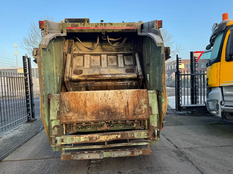 Мусоровоз Volvo FM 330 6X2 DENNIS EAGLE ROS ROCA OLYMPUS 21W + WEIGHING SYSTEM: фото 6 Мусоровоз Volvo FM 330 6X2 DENNIS EAGLE ROS ROCA OLYMPUS 21W + WEIGHING SYSTEM: фото 6