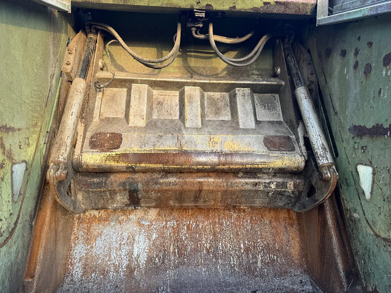 Мусоровоз Volvo FM 330 6X2 DENNIS EAGLE ROS ROCA OLYMPUS 21W + WEIGHING SYSTEM: фото 7 Мусоровоз Volvo FM 330 6X2 DENNIS EAGLE ROS ROCA OLYMPUS 21W + WEIGHING SYSTEM: фото 7