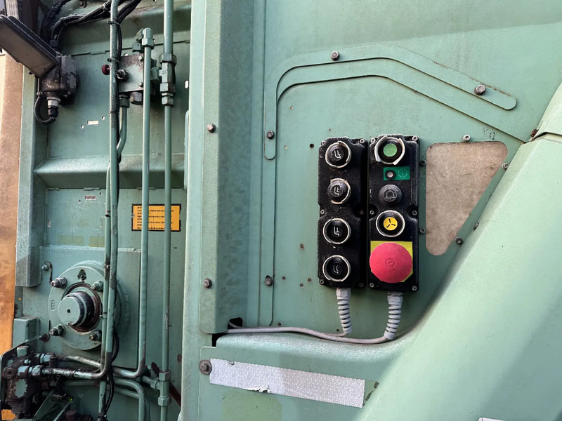 Мусоровоз Volvo FM 330 6X2 DENNIS EAGLE ROS ROCA OLYMPUS 21W + WEIGHING SYSTEM: фото 8 Мусоровоз Volvo FM 330 6X2 DENNIS EAGLE ROS ROCA OLYMPUS 21W + WEIGHING SYSTEM: фото 8