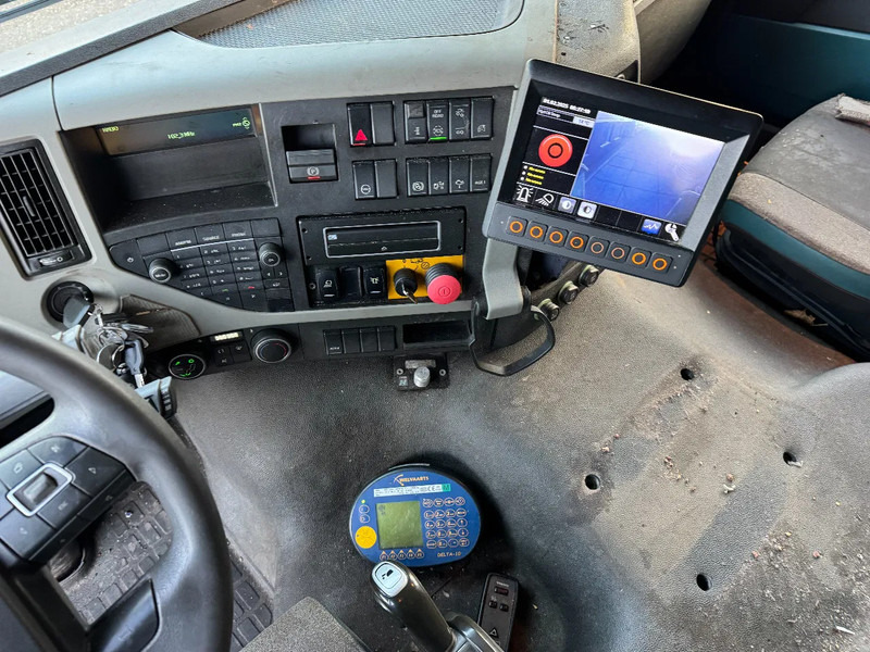 Мусоровоз Volvo FM 330 6X2 DENNIS EAGLE ROS ROCA OLYMPUS 21W + WEIGHING SYSTEM: фото 13 Мусоровоз Volvo FM 330 6X2 DENNIS EAGLE ROS ROCA OLYMPUS 21W + WEIGHING SYSTEM: фото 13