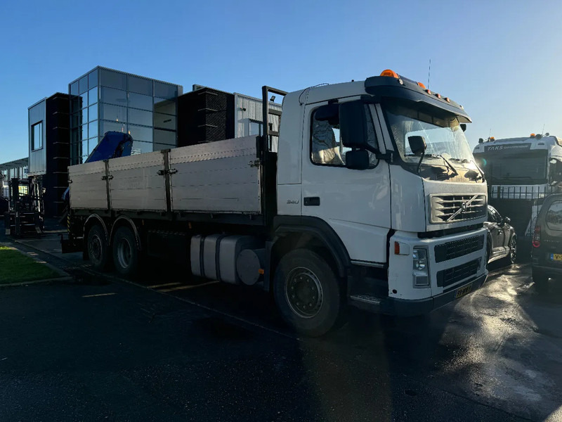 Volvo FM 340 6X2 EFFER 140 2S EURO 3 в лизинг Volvo FM 340 6X2 EFFER 140 2S EURO 3: фото 17