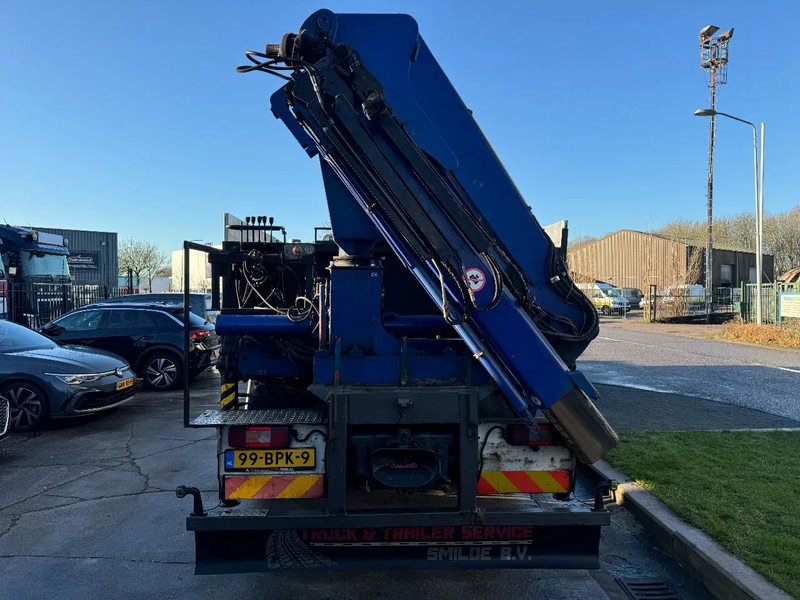 Volvo FM 340 6X2 EFFER 140 2S EURO 3 в лизинг Volvo FM 340 6X2 EFFER 140 2S EURO 3: фото 14