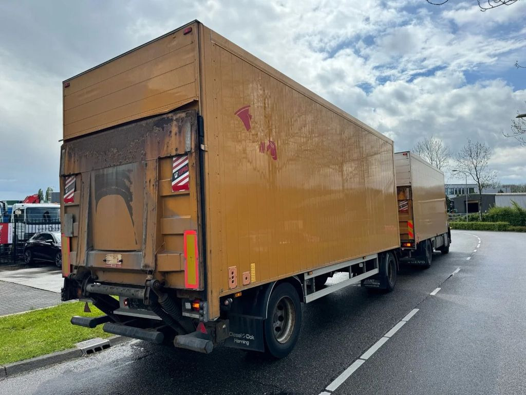 Volvo FM 370 4X2 EURO 6 + HANGER + CARGOBOX + CARGOLIF - Грузовик с закрытым кузовом: фото 5 Volvo FM 370 4X2 EURO 6 + HANGER + CARGOBOX + CARGOLIF - Грузовик с закрытым кузовом: фото 5