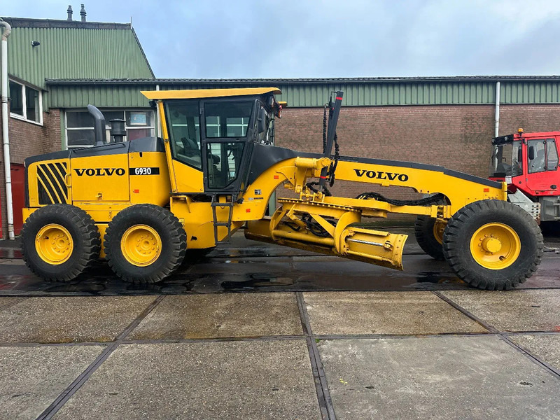 Volvo G 930 - Грейдер: фото 1 Volvo G 930 - Грейдер: фото 1