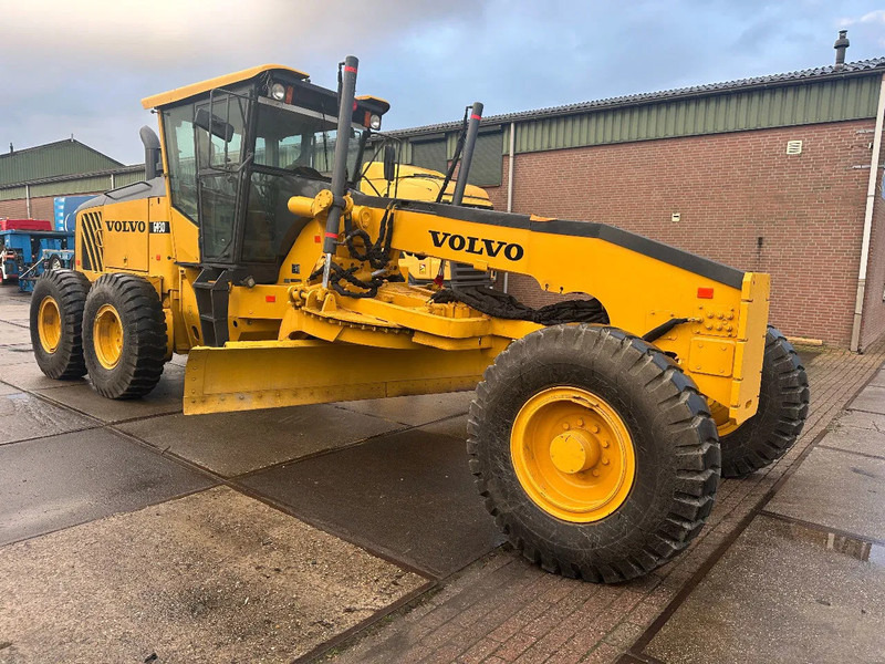 Volvo G 930 - Грейдер: фото 4 Volvo G 930 - Грейдер: фото 4