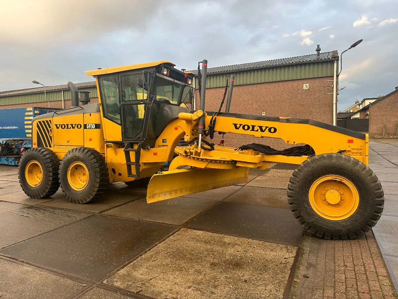 Volvo G 930 - Грейдер: фото 1 Volvo G 930 - Грейдер: фото 1