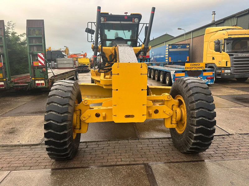 Volvo G 930 - Грейдер: фото 3 Volvo G 930 - Грейдер: фото 3