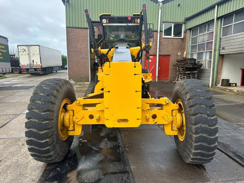 Volvo G 930 - Грейдер: фото 5 Volvo G 930 - Грейдер: фото 5