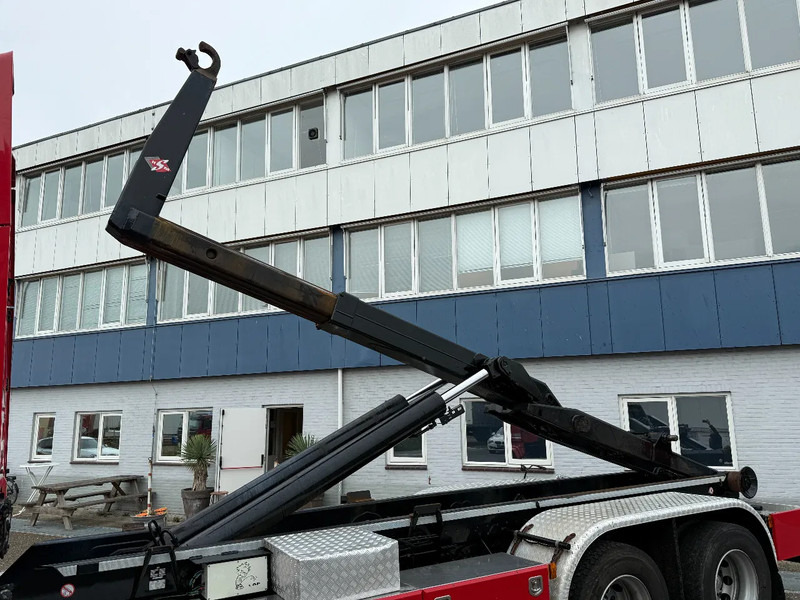 VDL S-25-6600 - 25 TON - 6,60 METER S-25-6600 - Запчасти: фото 1 VDL S-25-6600 - 25 TON - 6,60 METER S-25-6600 - Запчасти: фото 1