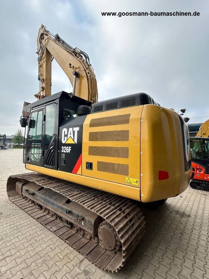 CAT 326 F LN - Гусеничный экскаватор: фото 3 CAT 326 F LN - Гусеничный экскаватор: фото 3