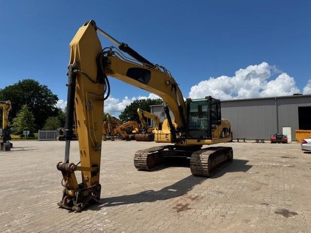 CATERPILLAR 323 DL - Гусеничный экскаватор: фото 2 CATERPILLAR 323 DL - Гусеничный экскаватор: фото 2