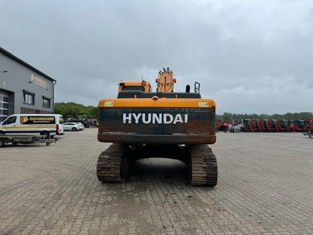 HYUNDAI R 250 NLC-9 - Гусеничный экскаватор: фото 3 HYUNDAI R 250 NLC-9 - Гусеничный экскаватор: фото 3