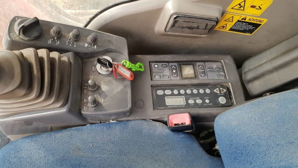 Hitachi ZX 470 LC H-3 - Гусеничный экскаватор: фото 4 Hitachi ZX 470 LC H-3 - Гусеничный экскаватор: фото 4