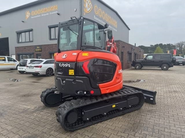 KUBOTA U50-5 - Мини-экскаватор: фото 3 KUBOTA U50-5 - Мини-экскаватор: фото 3