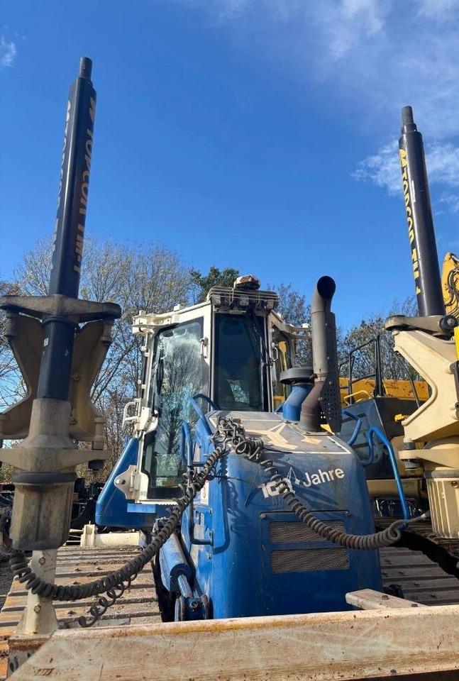 Komatsu D61PX-24 - Бульдозер: фото 5 Komatsu D61PX-24 - Бульдозер: фото 5