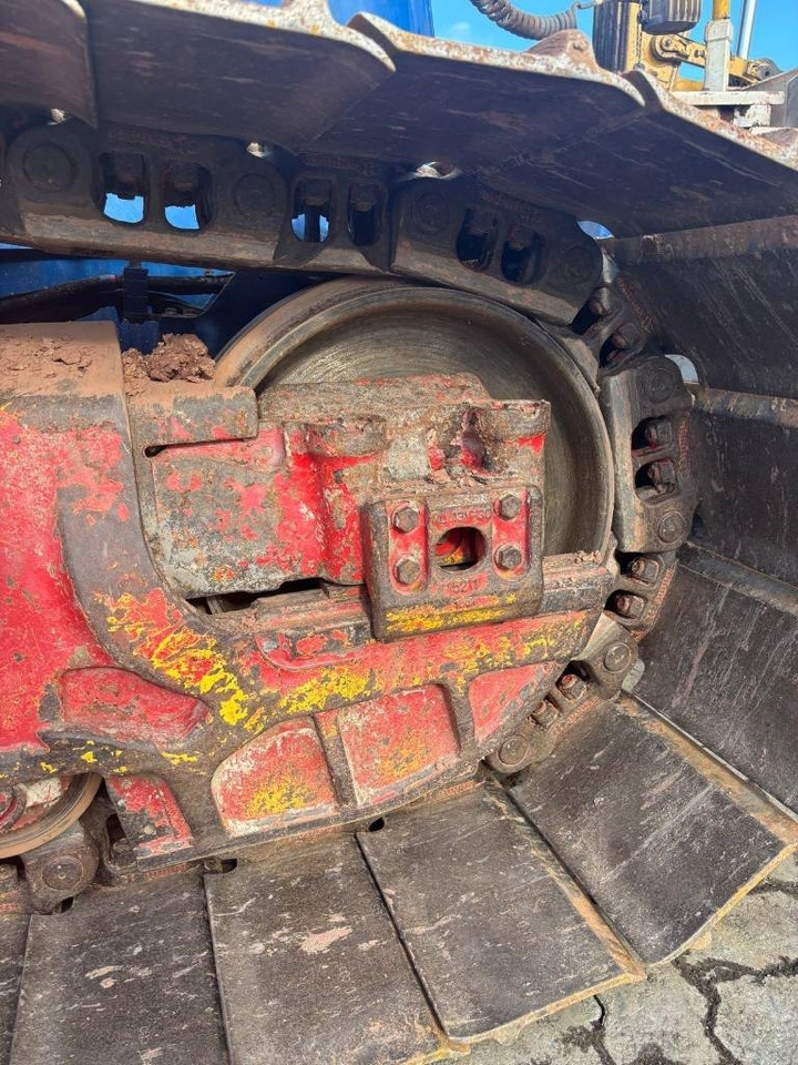 Komatsu D61PX-24 - Бульдозер: фото 4 Komatsu D61PX-24 - Бульдозер: фото 4