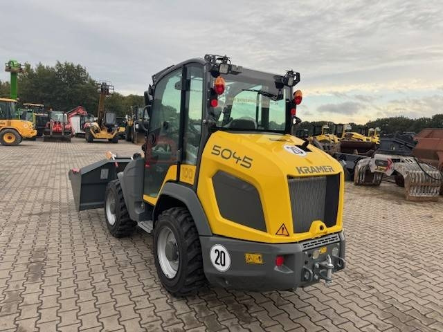 Kramer 5045  - Колёсный погрузчик: фото 1 Kramer 5045  - Колёсный погрузчик: фото 1