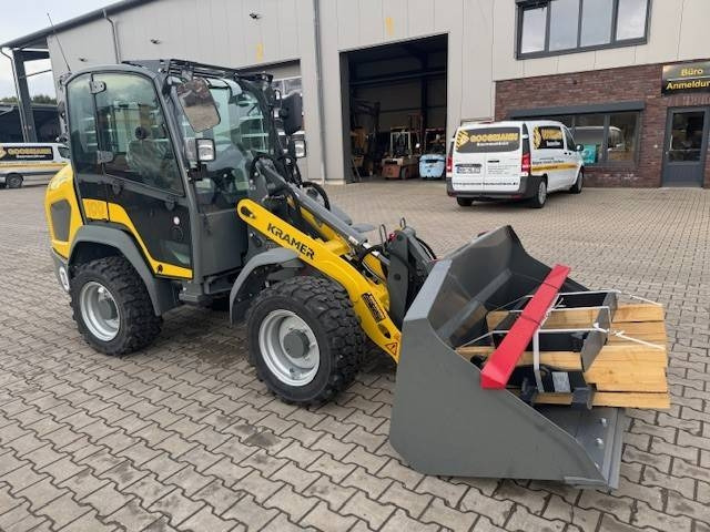 Kramer 5045  - Колёсный погрузчик: фото 1 Kramer 5045  - Колёсный погрузчик: фото 1