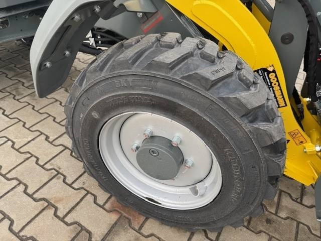 Kramer 5045  - Колёсный погрузчик: фото 5 Kramer 5045  - Колёсный погрузчик: фото 5