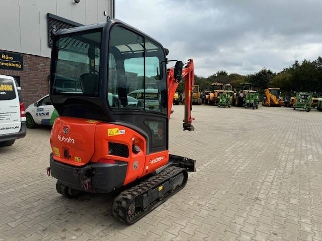 Kubota KX 019-4 - Мини-экскаватор: фото 5 Kubota KX 019-4 - Мини-экскаватор: фото 5