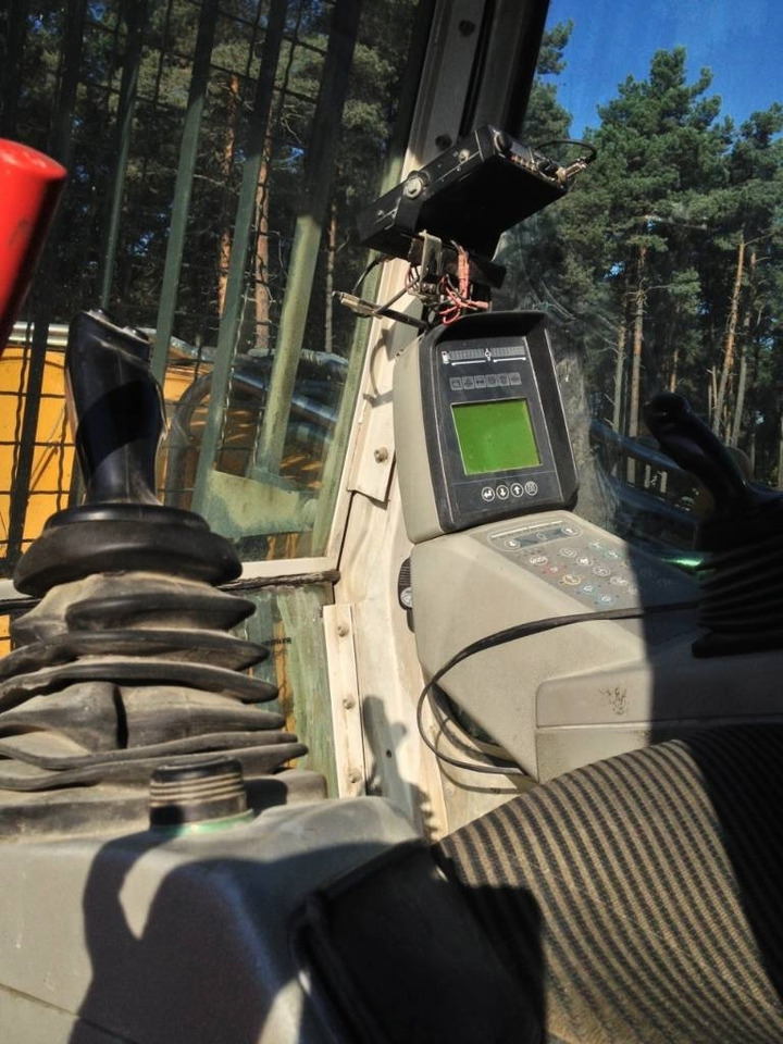 Гусеничный экскаватор LIEBHERR R 974B HD: фото 6 Гусеничный экскаватор LIEBHERR R 974B HD: фото 6