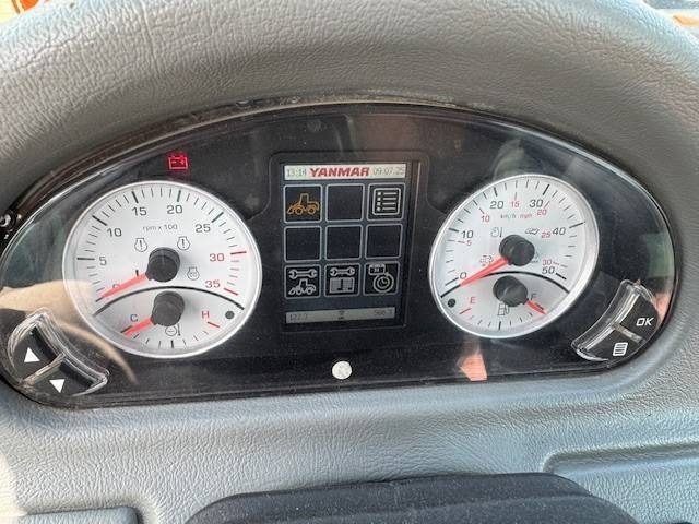 Yanmar V 100-5 - Колёсный погрузчик: фото 3 Yanmar V 100-5 - Колёсный погрузчик: фото 3