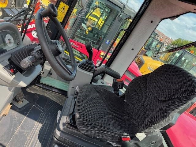 Yanmar V 100-5 - Колёсный погрузчик: фото 4 Yanmar V 100-5 - Колёсный погрузчик: фото 4