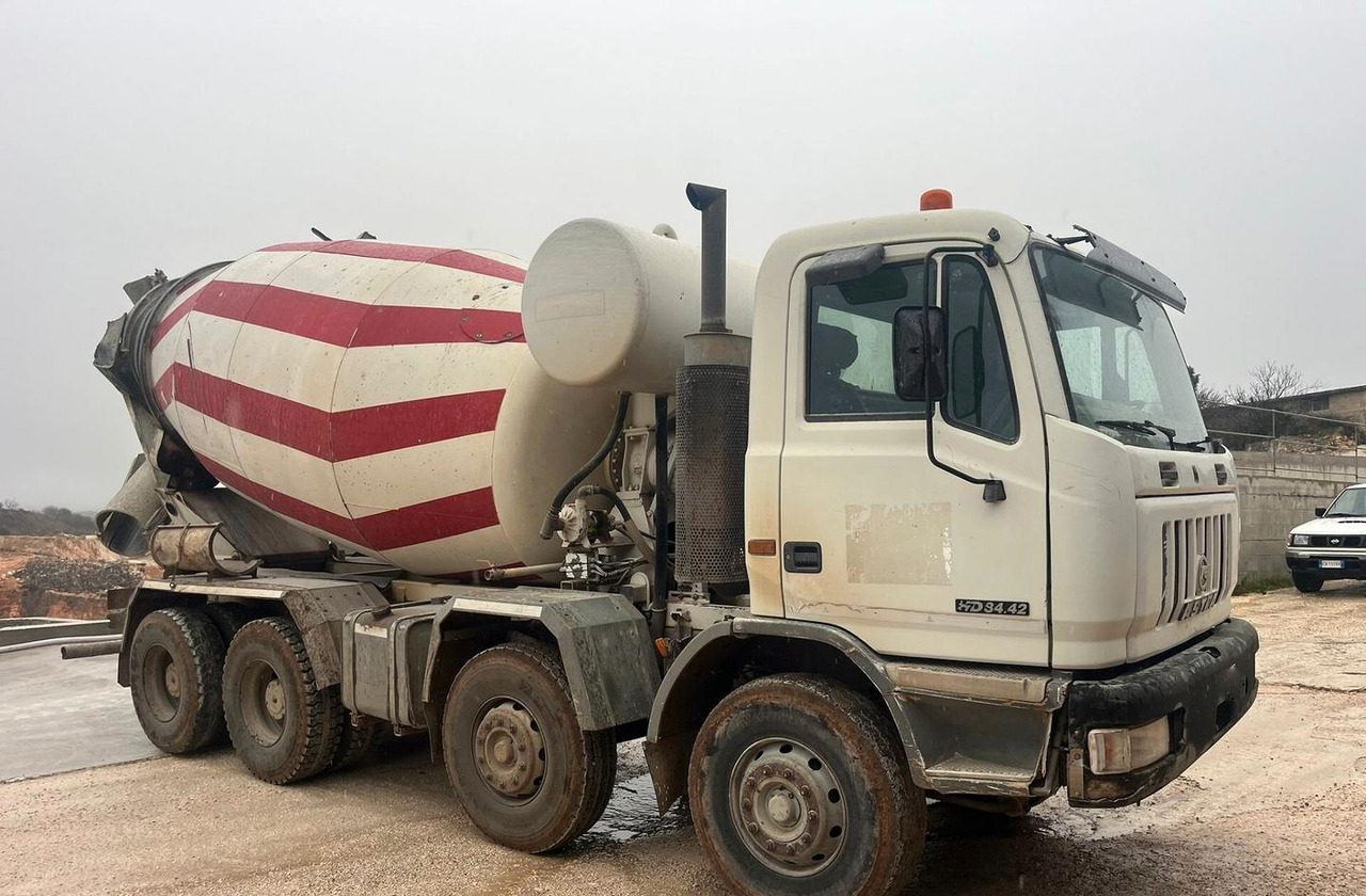 Autobetoniera Astra HD7 84 42 - Автобетоносмеситель: фото 1 Autobetoniera Astra HD7 84 42 - Автобетоносмеситель: фото 1