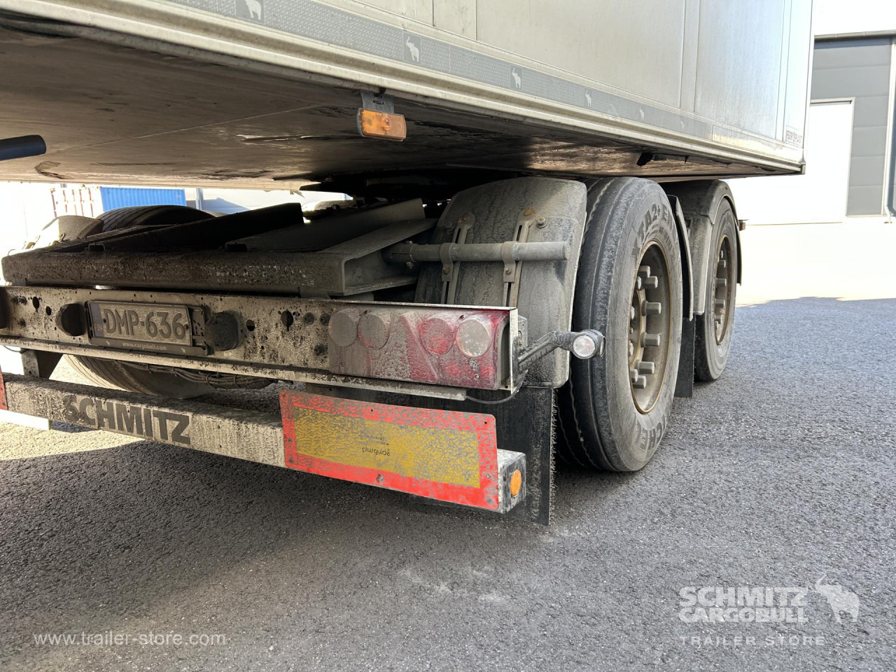 Прицеп SCHMITZ Central axle trailer Dolly Standard: фото 6