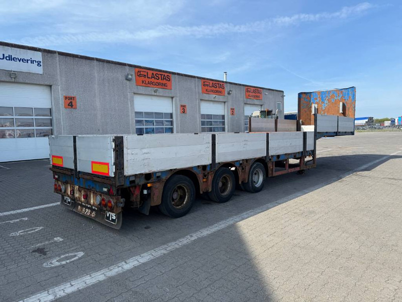 B-XL 3-axle Stepdeck/Tiefbettauflieger/Nedbygget - Низкорамный полуприцеп: фото 3 B-XL 3-axle Stepdeck/Tiefbettauflieger/Nedbygget - Низкорамный полуприцеп: фото 3