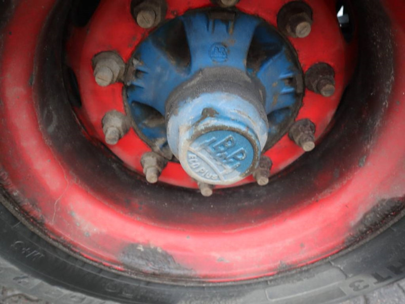 HFR Container chassis / Container-Fahrgestell - Полуприцеп-контейнеровоз/ Сменный кузов: фото 5 HFR Container chassis / Container-Fahrgestell - Полуприцеп-контейнеровоз/ Сменный кузов: фото 5