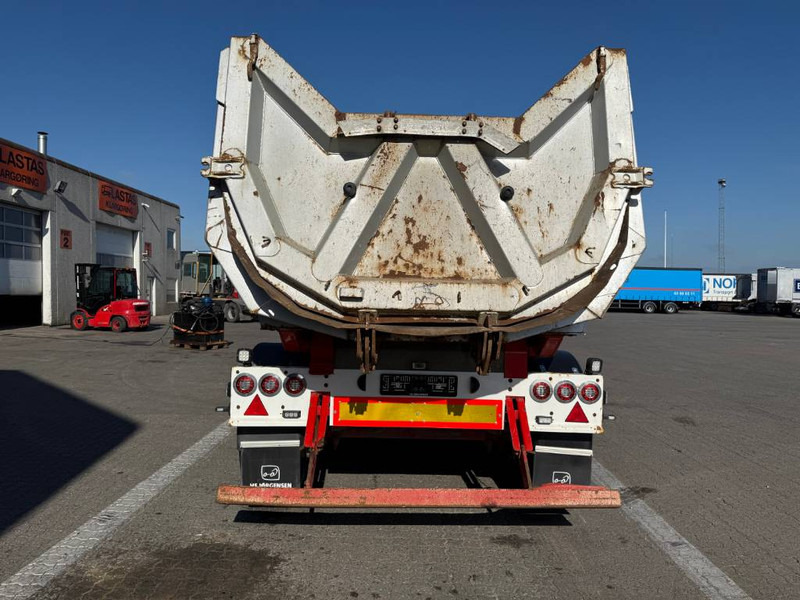 HK Tipper Tipper/Kipper/Tiptrailer - Самосвальный полуприцеп: фото 4 HK Tipper Tipper/Kipper/Tiptrailer - Самосвальный полуприцеп: фото 4