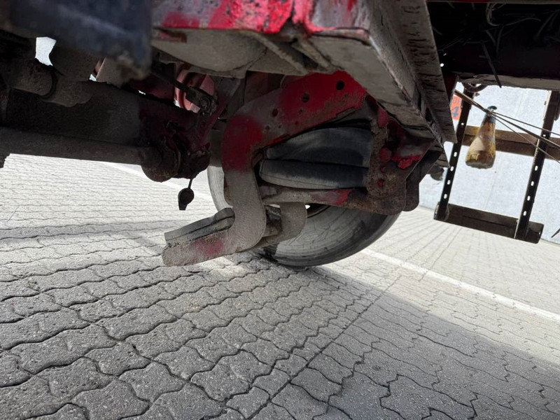 Самосвальный полуприцеп HK Tipper Tipper / Kipper / Tiptrailer: фото 14 Самосвальный полуприцеп HK Tipper Tipper / Kipper / Tiptrailer: фото 14