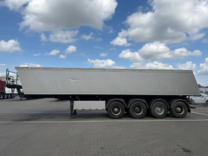 KEL-BERG 4-axle Tipper/Kipper/Tiptrailer 37m³ - Самосвальный полуприцеп: фото 5 KEL-BERG 4-axle Tipper/Kipper/Tiptrailer 37m³ - Самосвальный полуприцеп: фото 5