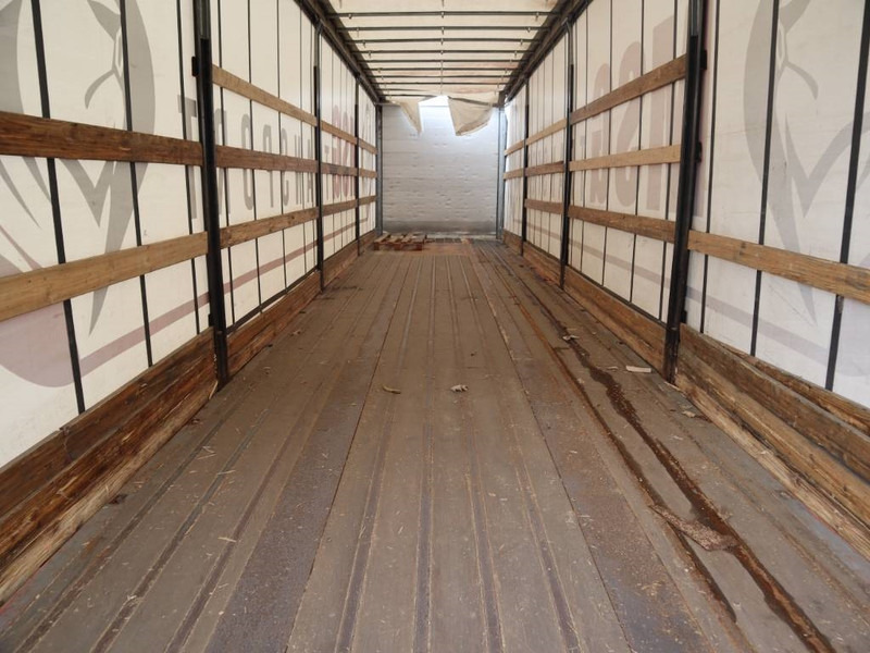 KEL-BERG City curtain / City-Plane / City gardin - Тентованный полуприцеп: фото 5 KEL-BERG City curtain / City-Plane / City gardin - Тентованный полуприцеп: фото 5