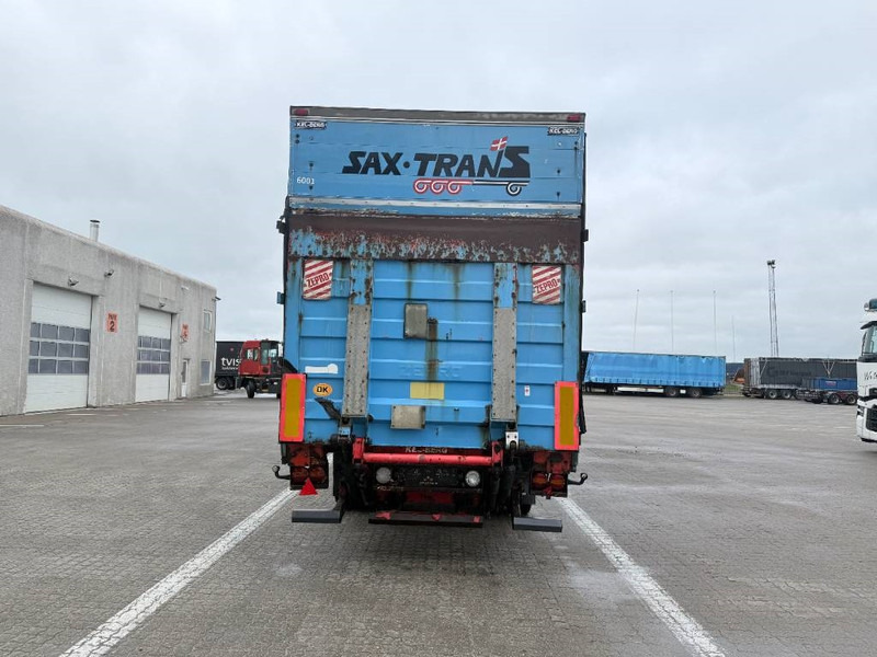 KEL-BERG City curtain / City-Plane / City gardin - Тентованный полуприцеп: фото 5 KEL-BERG City curtain / City-Plane / City gardin - Тентованный полуприцеп: фото 5