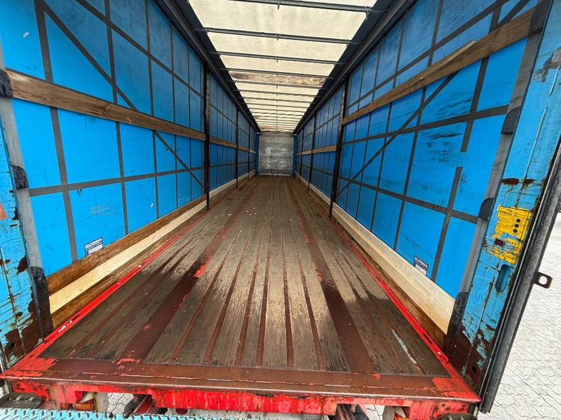 Тентованный полуприцеп KEL-BERG Curtainsider / Planenauflieger / Gardin: фото 16