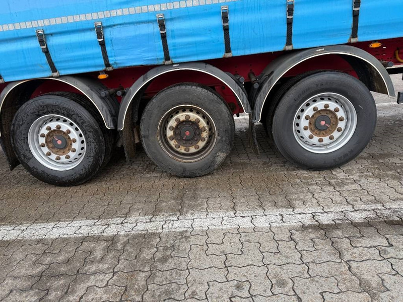 Тентованный полуприцеп KEL-BERG Curtainsider / Planenauflieger / Gardin: фото 10