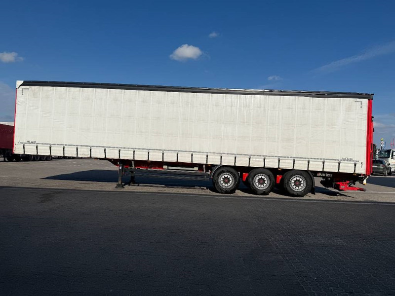 Тентованный полуприцеп KEL-BERG Curtainsider / Planenauflieger / Gardin: фото 6