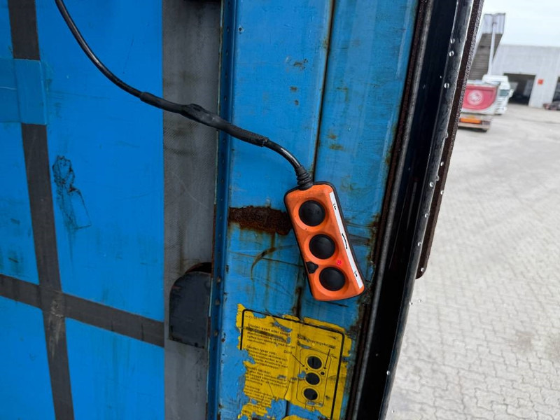 Тентованный полуприцеп KEL-BERG Curtainsider / Planenauflieger / Gardin: фото 19