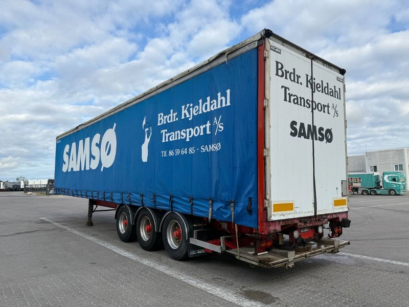 KEL-BERG Curtainsider / Planenauflieger / Gardin - Тентованный полуприцеп: фото 5 KEL-BERG Curtainsider / Planenauflieger / Gardin - Тентованный полуприцеп: фото 5